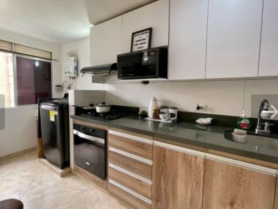 apartamento rodeo alto cocina